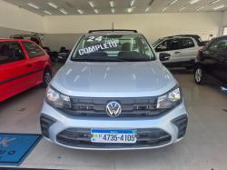 VOLKSWAGEN Saveiro 1.6 FLEX MSI ROBUST CABINE SIMPLES