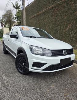 VOLKSWAGEN Saveiro 1.6 G6 ROBUST FLEX