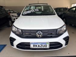 VOLKSWAGEN Saveiro 1.6 16V FLEX MSI ROBUST CABINE SIMPLES