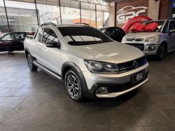 VOLKSWAGEN Saveiro 1.6 16V G6 CROSS CABINE ESTENDIDA FLEX