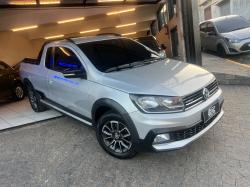 VOLKSWAGEN Saveiro 1.6 16V G6 CROSS CABINE ESTENDIDA FLEX