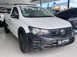 VOLKSWAGEN Saveiro 1.6 16V FLEX MSI ROBUST CABINE SIMPLES