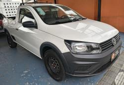 VOLKSWAGEN Saveiro 1.6 16V FLEX MSI ROBUST CABINE SIMPLES