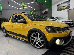 VOLKSWAGEN Saveiro 1.6 16V G6 CROSS CABINE ESTENDIDA FLEX