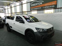 VOLKSWAGEN Saveiro 1.6 16V FLEX MSI ROBUST CABINE SIMPLES