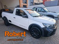 VOLKSWAGEN Saveiro 1.6 16V FLEX MSI ROBUST CABINE SIMPLES