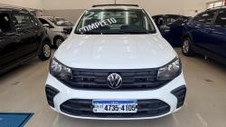 VOLKSWAGEN Saveiro 1.6 16V FLEX MSI ROBUST CABINE SIMPLES