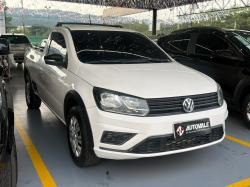 VOLKSWAGEN Saveiro 1.6 FLEX MPI TRENDLINE CABINE SIMPLES