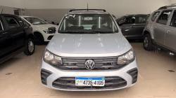 VOLKSWAGEN Saveiro 1.6 16V FLEX MSI ROBUST CABINE SIMPLES