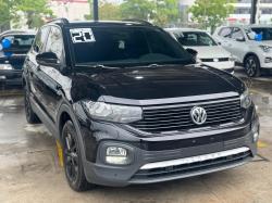 VOLKSWAGEN T-Cross 1.0 4P 200 TSI FLEX AUTOMÁTICO VOLKSWAGEN T-Cross 1.0 4P 200 TSI FLEX AUTOMÁTICO