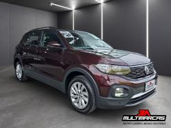VOLKSWAGEN T-Cross 1.0 4P 200 TSI FLEX AUTOMTICO