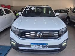 VOLKSWAGEN T-Cross 1.4 4P 250 TSI FLEX HIGHLINE AUTOM�TICO