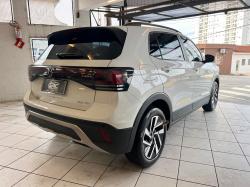 VOLKSWAGEN T-Cross 1.0 4P 200 TSI FLEX COMFORTLINE AUTOMÁTICO