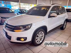 VOLKSWAGEN Tiguan 1.4 16V 4P TSI TURBO DSG AUTOM�TICO