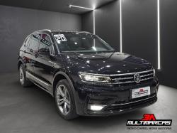 VOLKSWAGEN Tiguan 2.0 16V 4P TSI R-LINE TURBO AUTOM�TICO TIPTRONIC