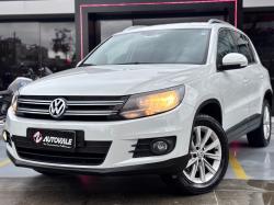 VOLKSWAGEN Tiguan 2.0 16V 4P TSI 4WD TURBO AUTOMÁTICO