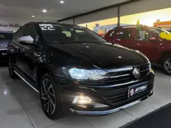 VOLKSWAGEN Virtus 1.0 4P 200 TSI FLEX HIGHLINE AUTOM�TICO