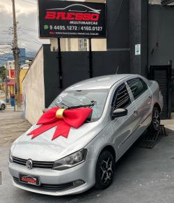 VOLKSWAGEN Voyage 1.6 4P CITY FLEX