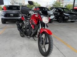 YAMAHA Fazer YS 150 ED