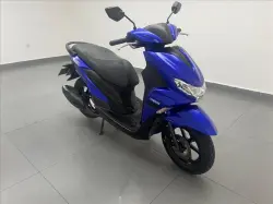 YAMAHA Fluo 125 