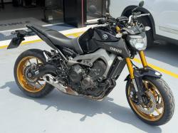YAMAHA MT-09 850 ABS