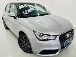 AUDI A1 1.4 16V 4P TFSI SPORTBACK ATRACTION S-TRONIC AUTOMTICO