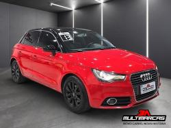 AUDI A1 1.4 16V 4P TFSI SPORTBACK ATRACTION S-TRONIC AUTOMTICO