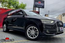 AUDI Q3 2.0 4P TFSI AMBITION QUATTRO S-TRONIC AUTOMTICO