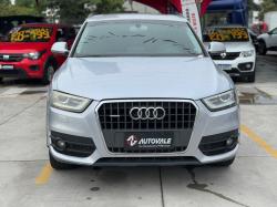 AUDI Q3 2.0 4P TFSI AMBIENTE QUATTRO S-TRONIC AUTOMTICO