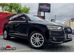 AUDI Q3 2.0 4P TFSI AMBITION QUATTRO S-TRONIC AUTOMTICO