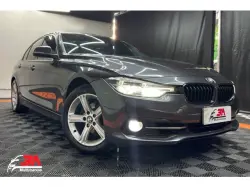 BMW 320I 2.0 16V 4P SPORT TURBO AUTOMTICO