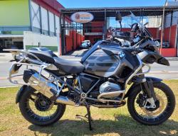 BMW R 1200 GS ADVENTURE TRIPLE BLACK