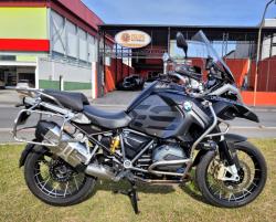 BMW R 1200 GS ADVENTURE TRIPLE BLACK