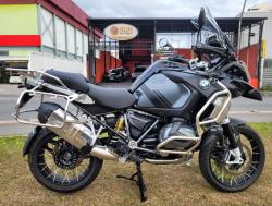 BMW R 1250 GS ADVENTURE TRIPLE BLACK