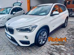 BMW X1 2.0 16V 4P SDRIVE 20I ACTIVEFLEX TURBO AUTOMTICO