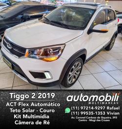 CHERY Tiggo 2 1.5 16V 4P FLEX ACT AUTOMTICO