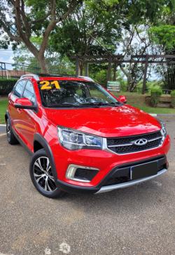 CHERY Tiggo 2 1.5 16V 4P FLEX ACT AUTOMTICO