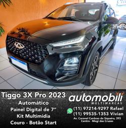 CHERY Tiggo 3X 1.0 12V 4P FLEX VVT PRO TURBO AUTOMTICO CVT