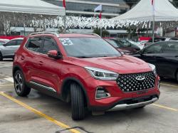 CHERY Tiggo 5X 1.5 16V 4P TCI FLEX HYBRID AUTOMTICO CVT
