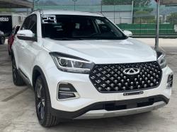 CHERY Tiggo 5X 1.5 16V 4P VVT TURBO iFLEX AUTOMTICO CVT