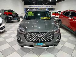 CHERY Tiggo 5X Pro 1.5 16V 4P VVT TURBO iFLEX AUTOMTICO CVT