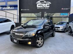 CHEVROLET Agile 1.4 4P LTZ FLEX