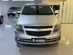 CHEVROLET Agile 1.4 4P LTZ FLEX