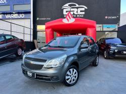 CHEVROLET Agile 1.4 4P LT FLEX