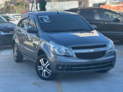 CHEVROLET Agile 1.4 4P LTZ EFFECT FLEX