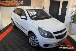 CHEVROLET Agile 1.4 4P LT FLEX