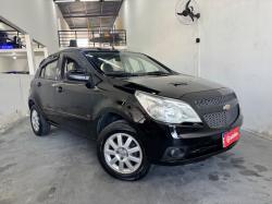 CHEVROLET Agile 1.4 4P LT FLEX