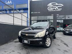 CHEVROLET Agile 1.4 4P LT FLEX