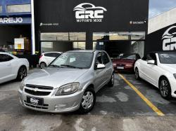 CHEVROLET Celta 1.0 LT FLEX