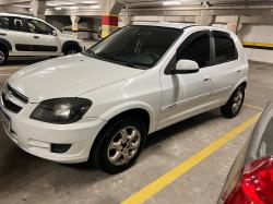 CHEVROLET Celta 1.0 4P LT FLEX